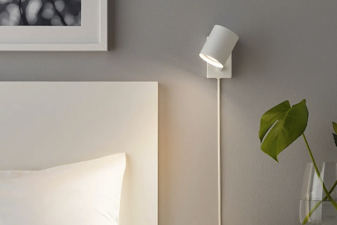 Witte wandlampen met stekker: functionaliteit en stijlvol design